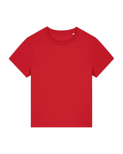 Stanley/Stella T-Shirt Red / XS Stella Muser