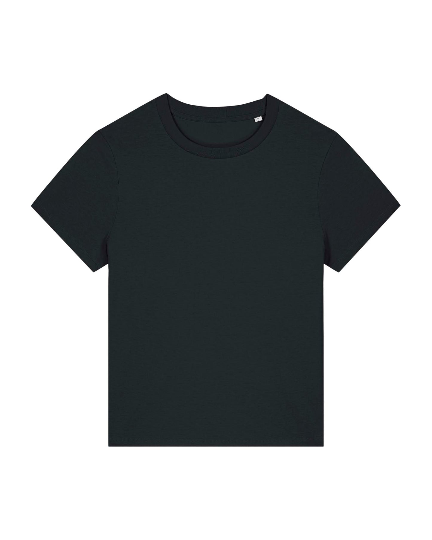 Stanley/Stella T-Shirt Black / XS Stella Muser