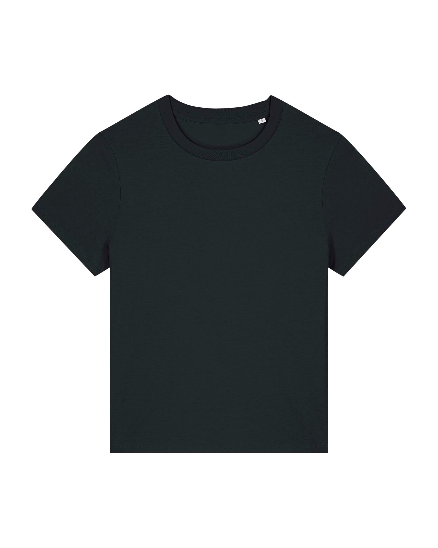 Stanley/Stella T-Shirt Black / XS Stella Muser