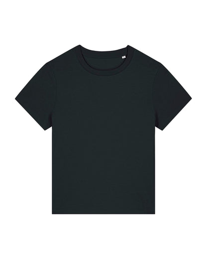 Stanley/Stella T-Shirt Black / XS Stella Muser