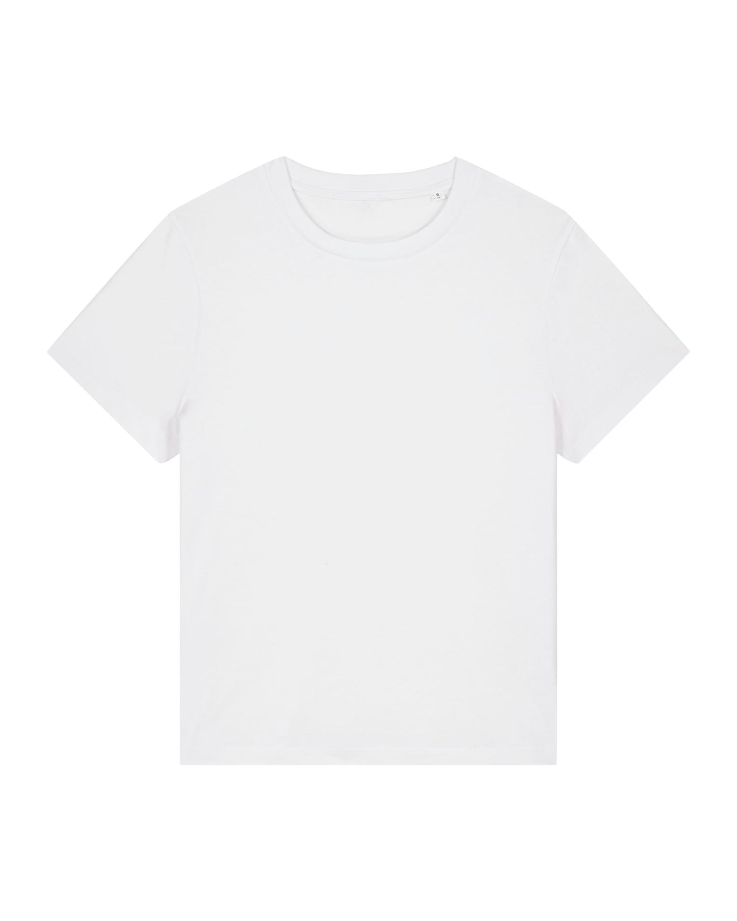 Stanley/Stella T-Shirt White / XS Stella Muser