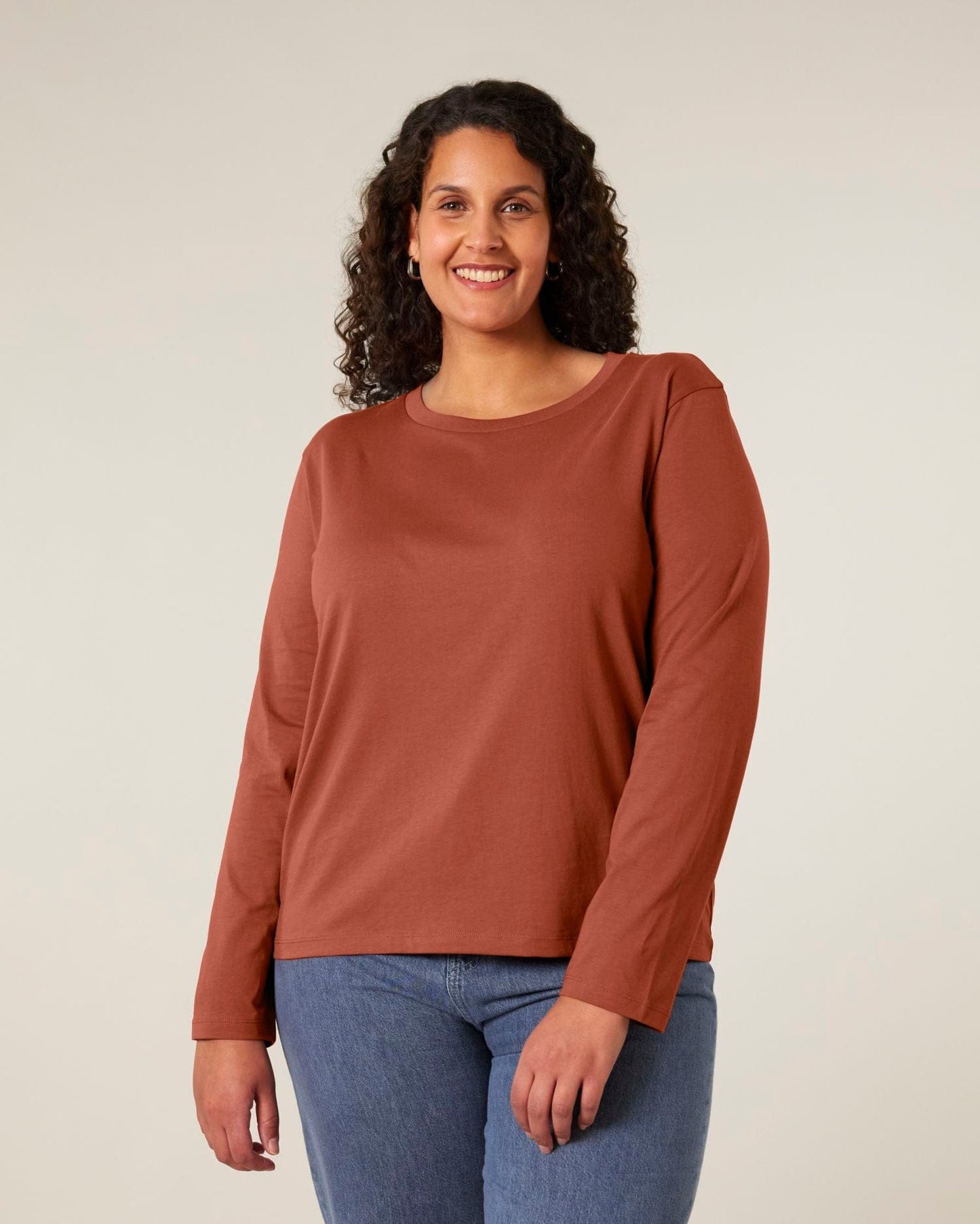 Stanley/Stella T-Shirt Stella Muser Long Sleeve