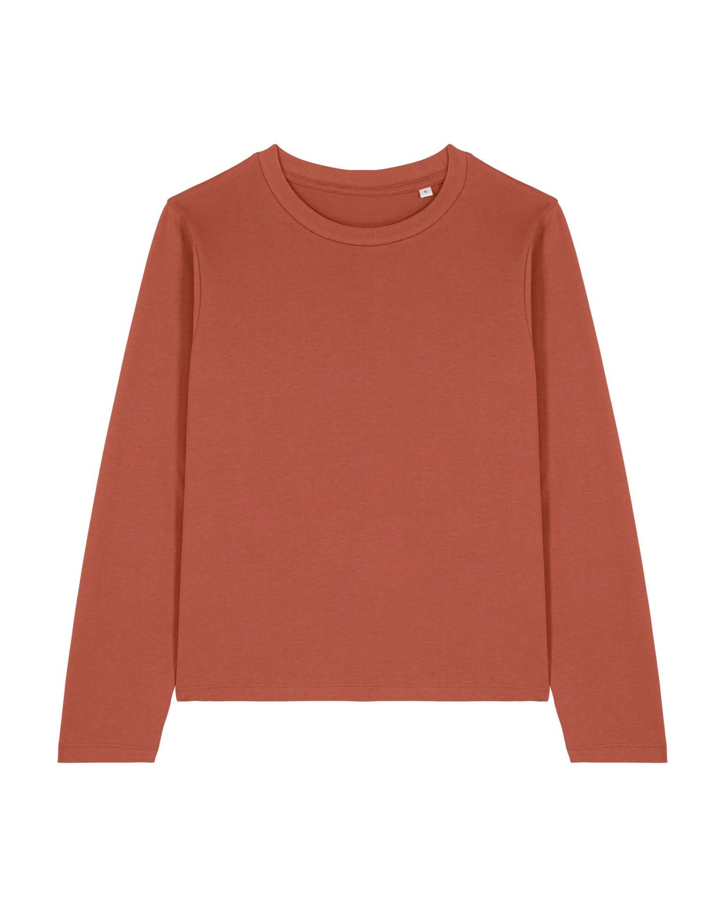 Stanley/Stella T-Shirt Heritage Brown / XS Stella Muser Long Sleeve