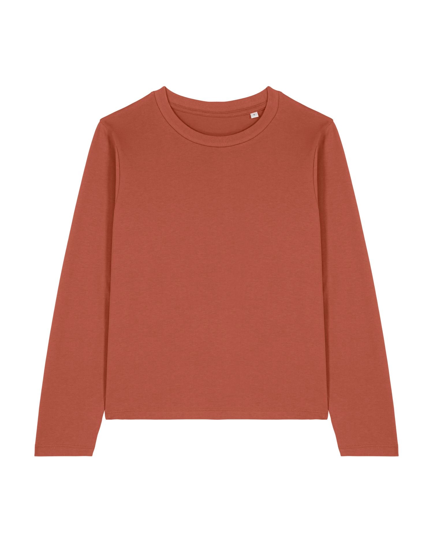 Stanley/Stella T-Shirt Heritage Brown / XS Stella Muser Long Sleeve