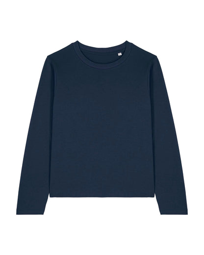 Stanley/Stella T-Shirt French Navy / XS Stella Muser Long Sleeve
