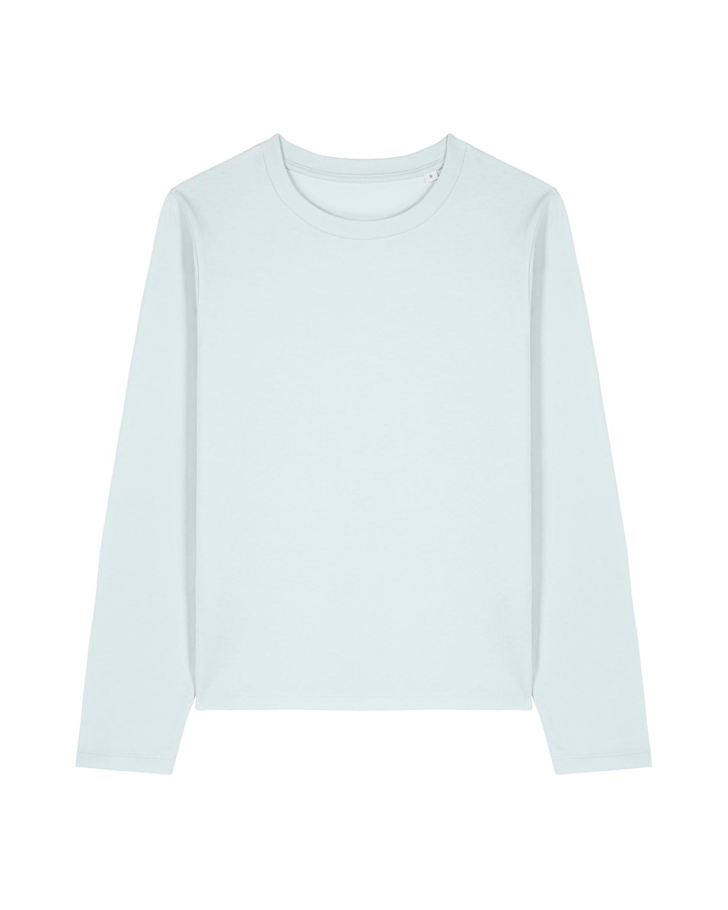 Stanley/Stella T-Shirt Blue Ice / XS Stella Muser Long Sleeve