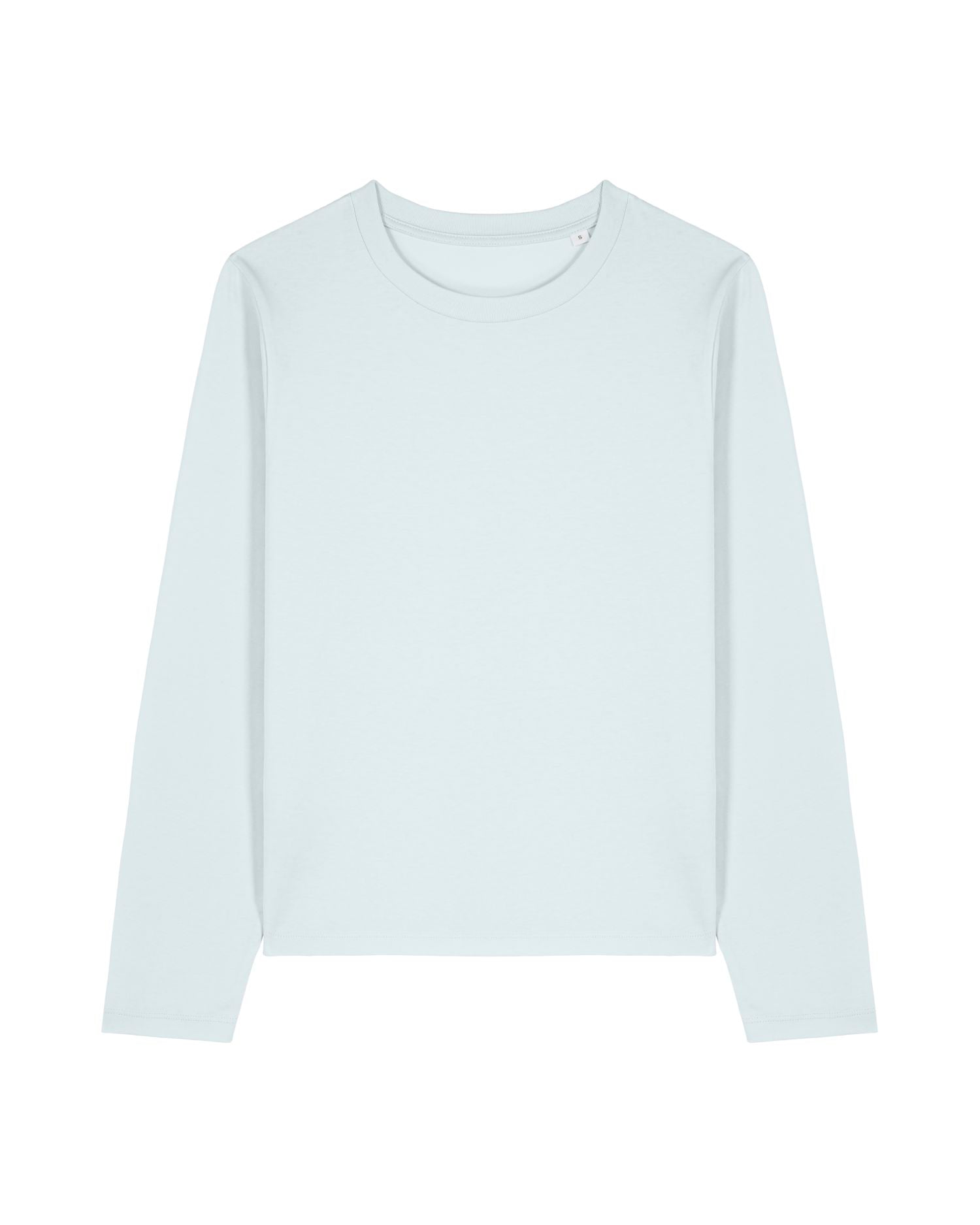 Stanley/Stella T-Shirt Blue Ice / XS Stella Muser Long Sleeve