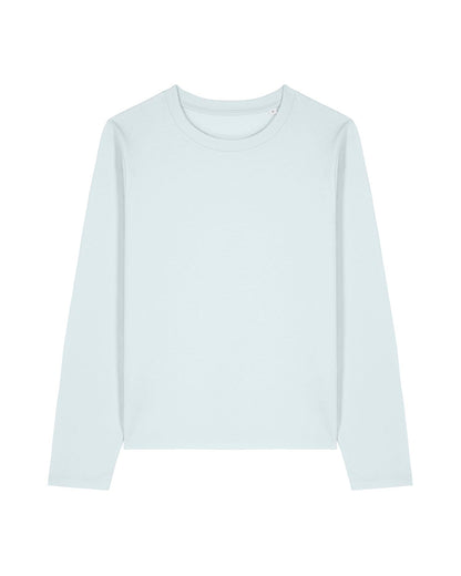 Stanley/Stella T-Shirt Blue Ice / XS Stella Muser Long Sleeve