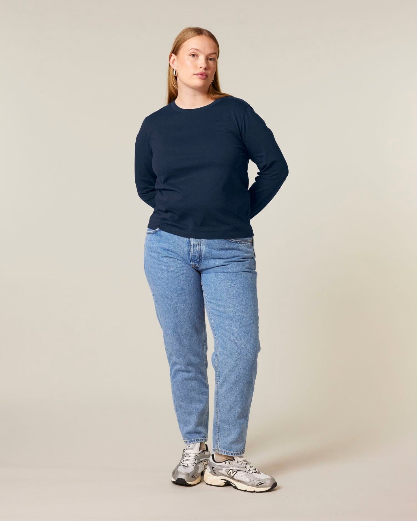 Stanley/Stella T-Shirt Stella Muser Long Sleeve