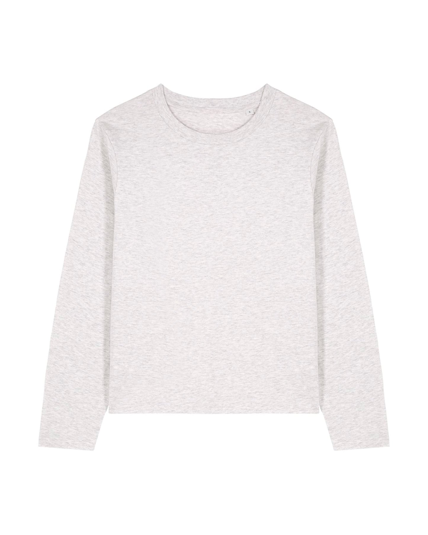 Stanley/Stella T-Shirt Cool Heather Grey / XS Stella Muser Long Sleeve