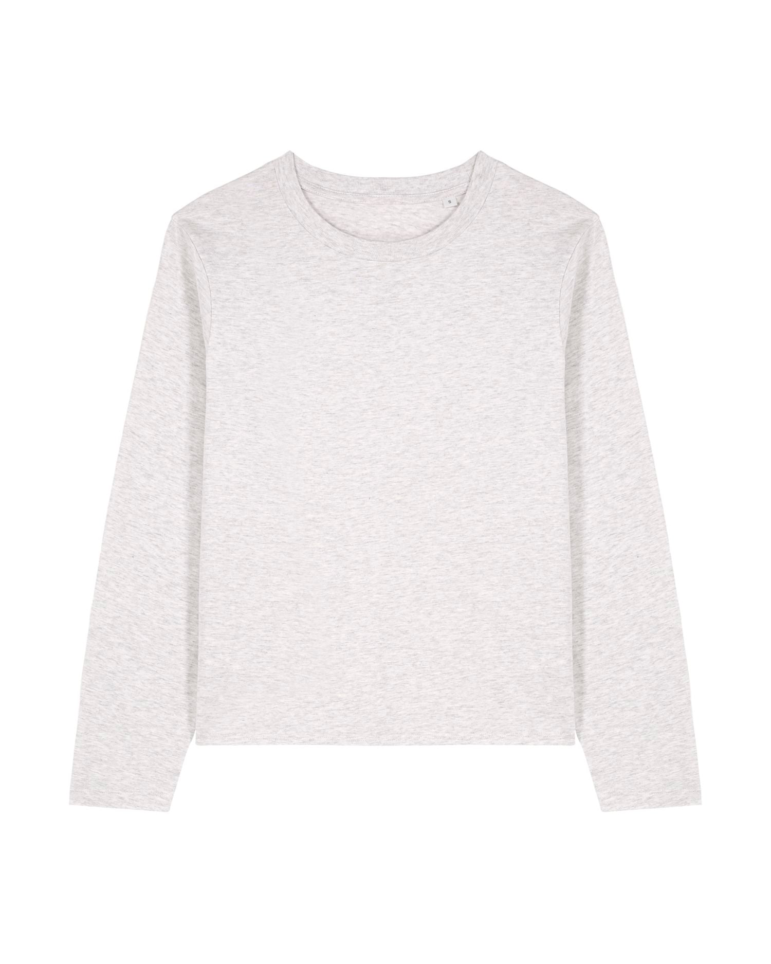 Stanley/Stella T-Shirt Cool Heather Grey / XS Stella Muser Long Sleeve