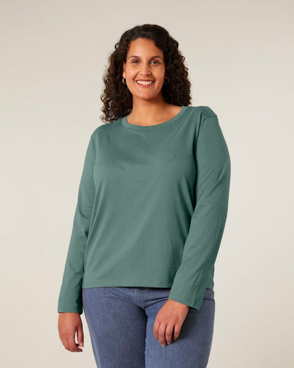 Stanley/Stella T-Shirt Stella Muser Long Sleeve