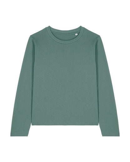 Stanley/Stella T-Shirt Green Bay / XS Stella Muser Long Sleeve