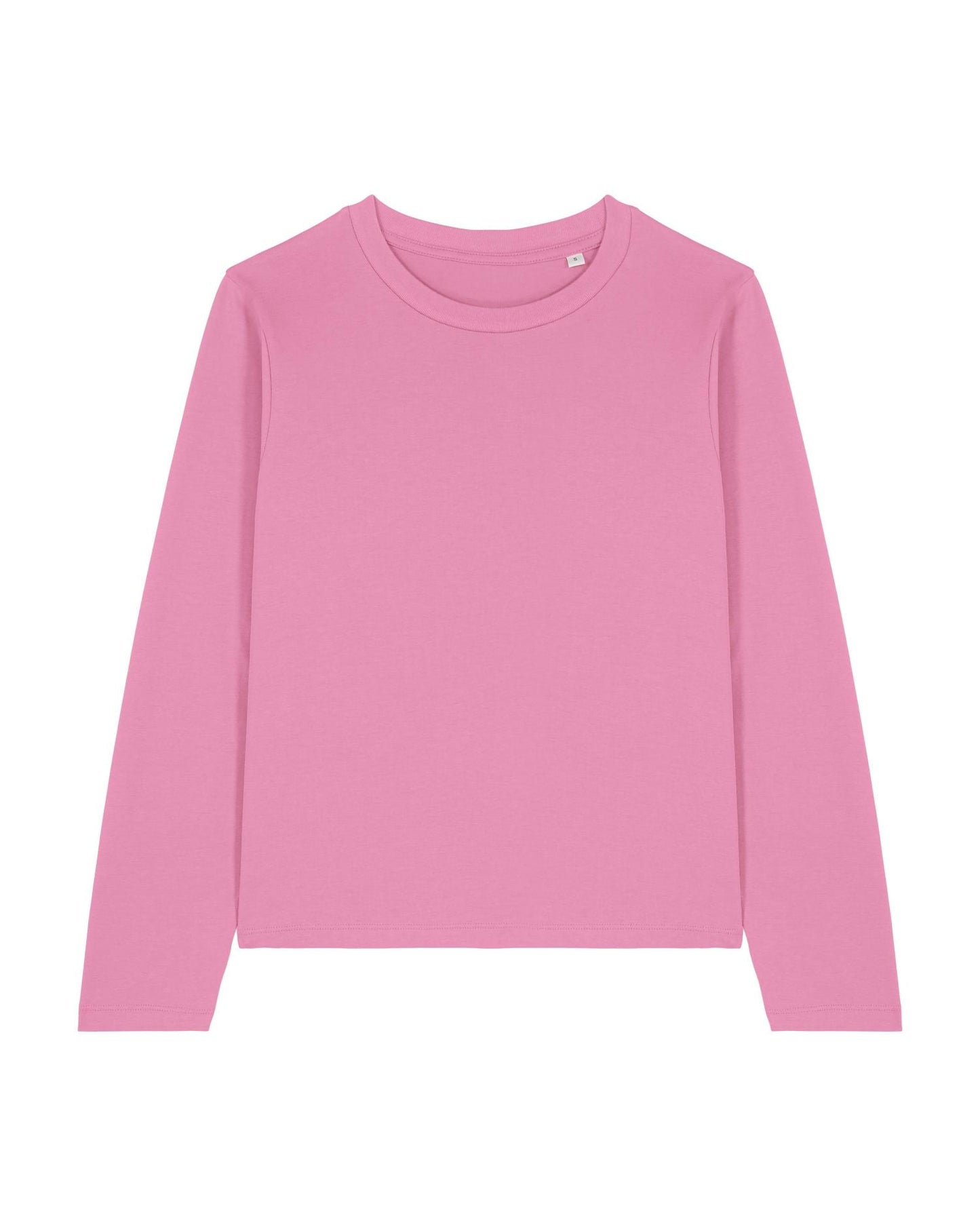Stanley/Stella T-Shirt Bubble Pink / XS Stella Muser Long Sleeve