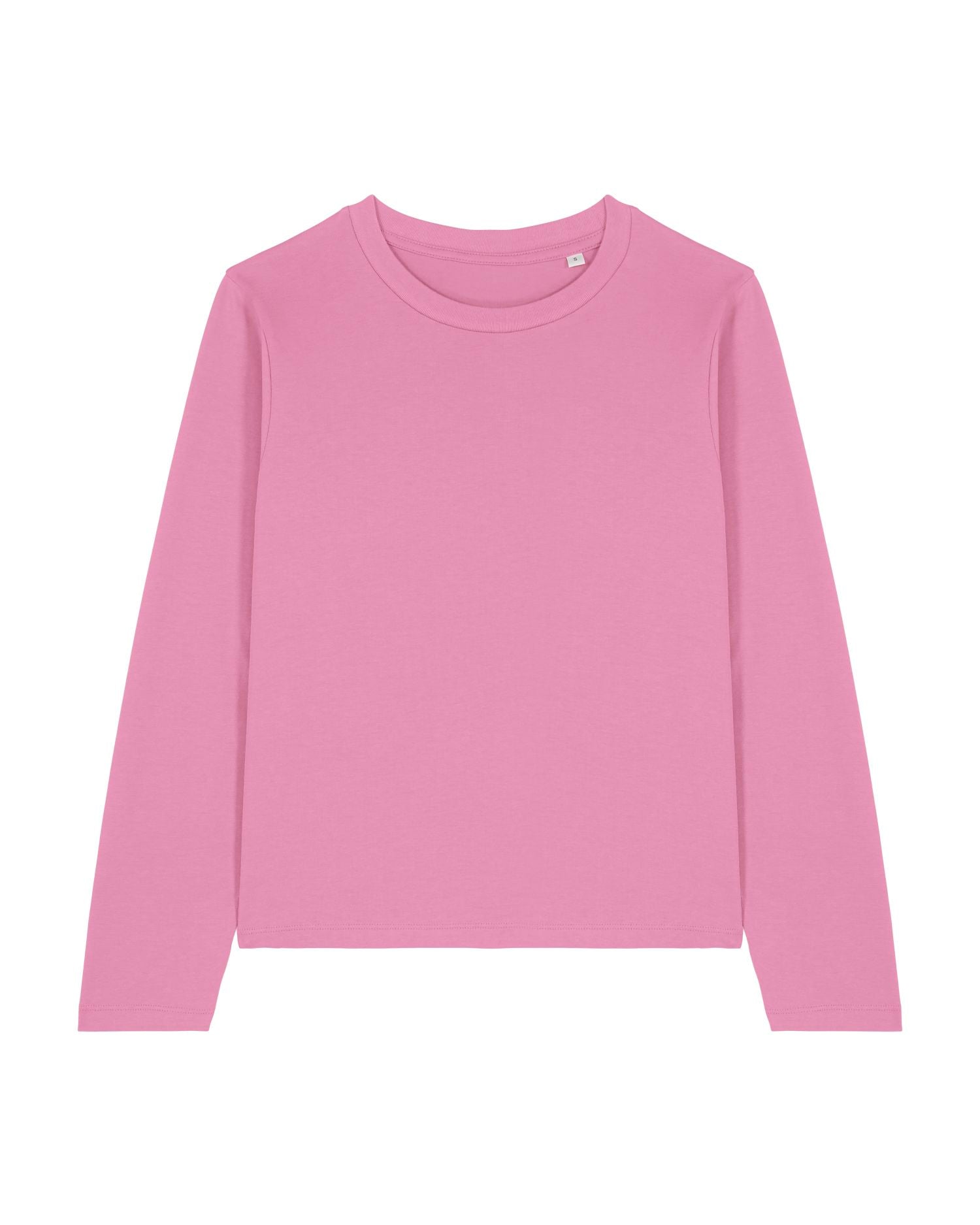 Stanley/Stella T-Shirt Bubble Pink / XS Stella Muser Long Sleeve