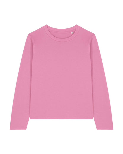 Stanley/Stella T-Shirt Bubble Pink / XS Stella Muser Long Sleeve