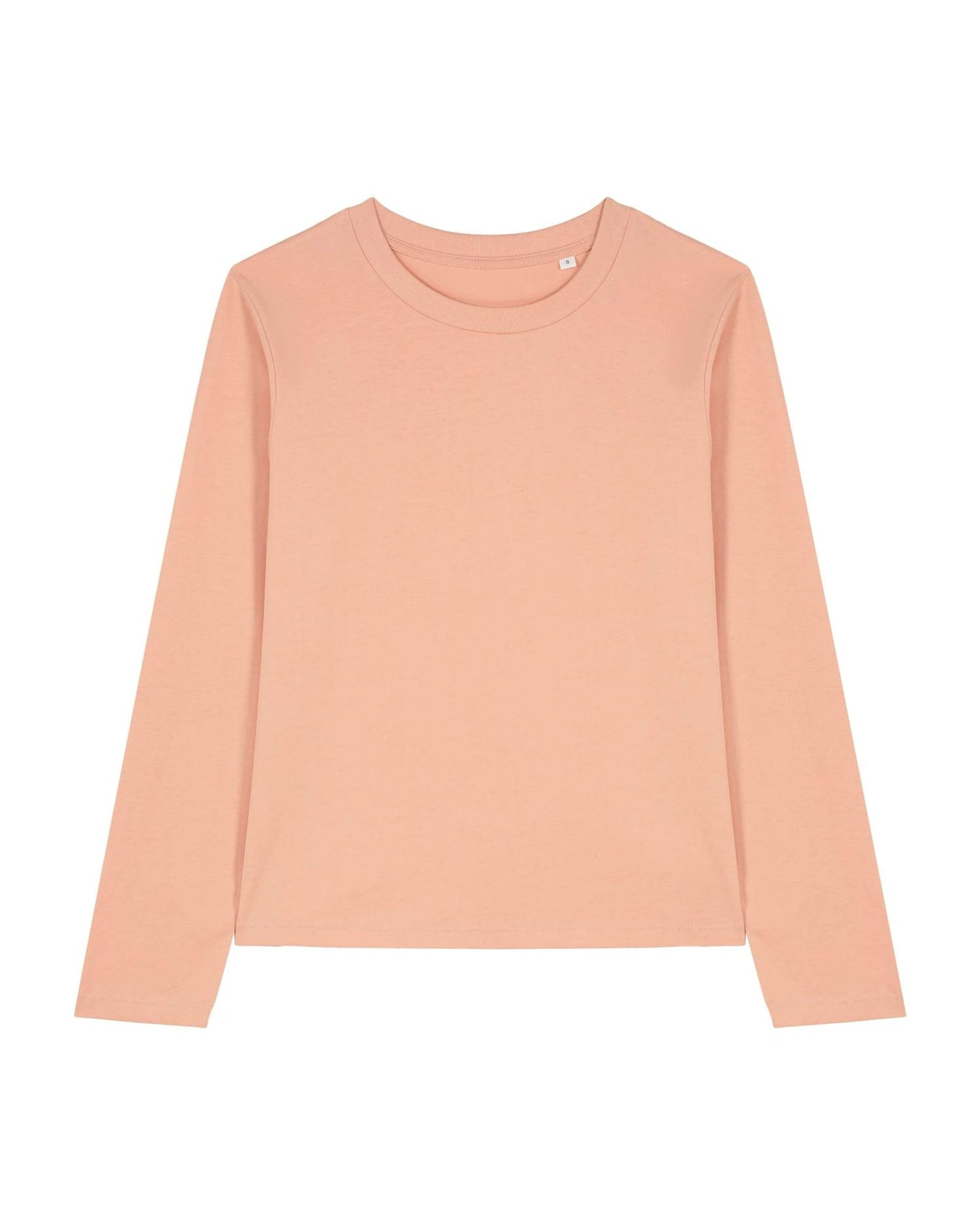 Stanley/Stella T-Shirt Fraiche Peche / XS Stella Muser Long Sleeve