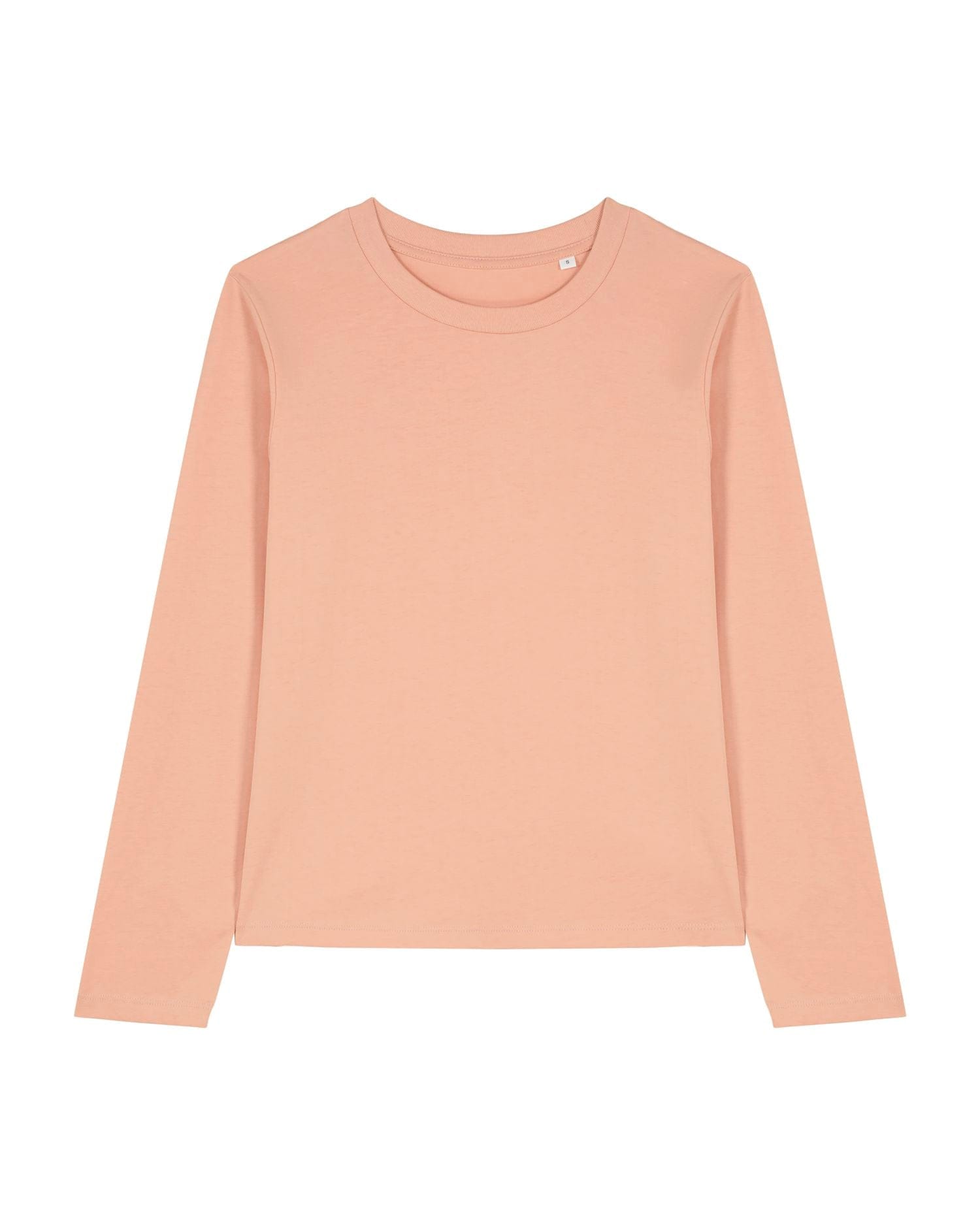 Stanley/Stella T-Shirt Fraiche Peche / XS Stella Muser Long Sleeve