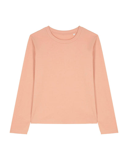 Stanley/Stella T-Shirt Fraiche Peche / XS Stella Muser Long Sleeve