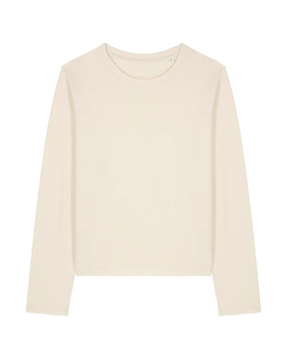 Stanley/Stella T-Shirt Natural Raw / XS Stella Muser Long Sleeve