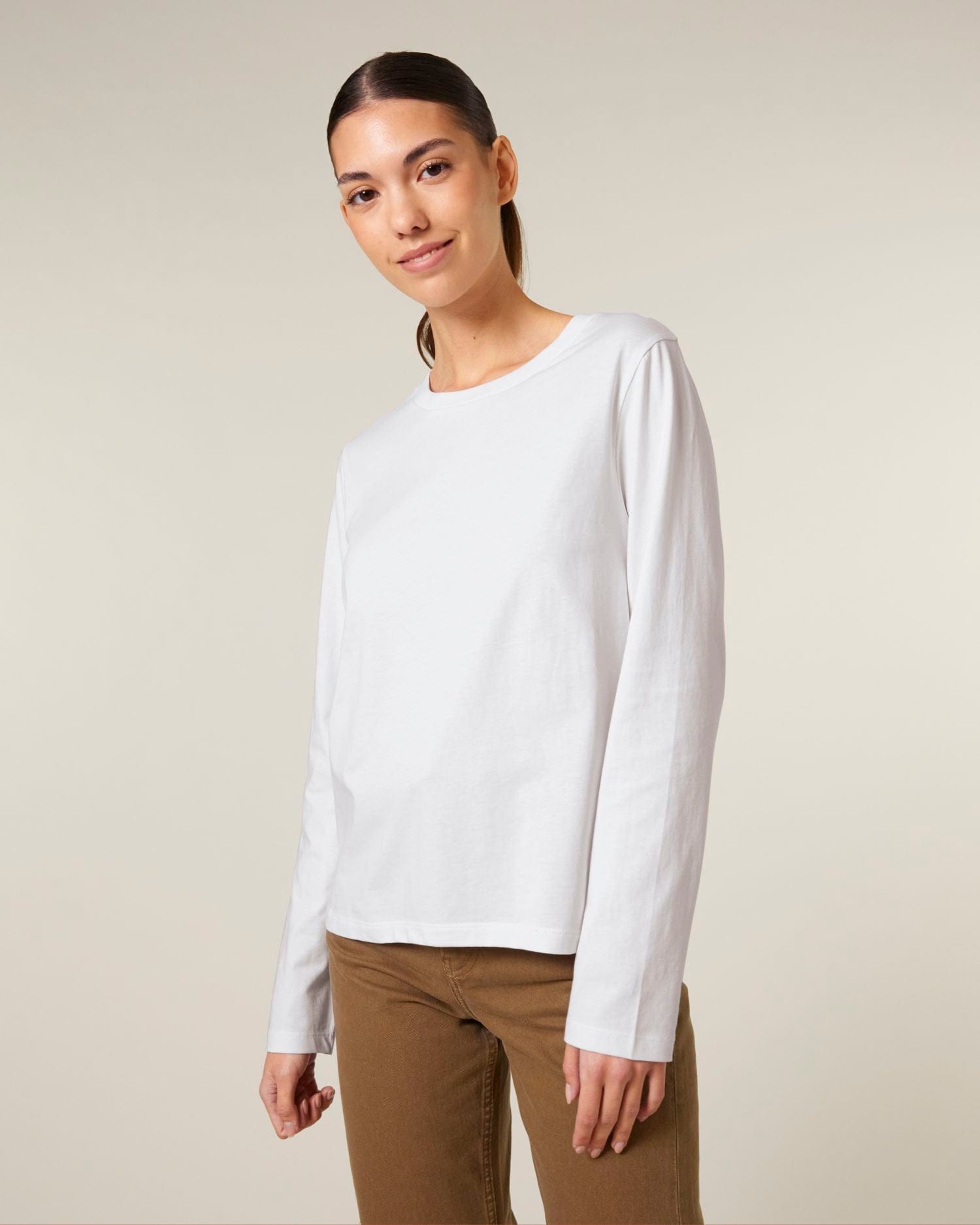 Stanley/Stella T-Shirt Stella Muser Long Sleeve