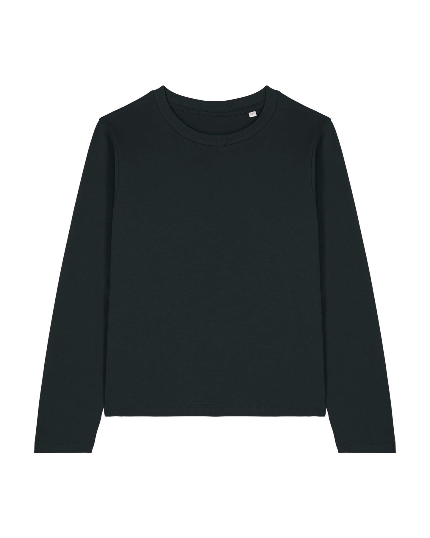 Stanley/Stella T-Shirt Black / XS Stella Muser Long Sleeve