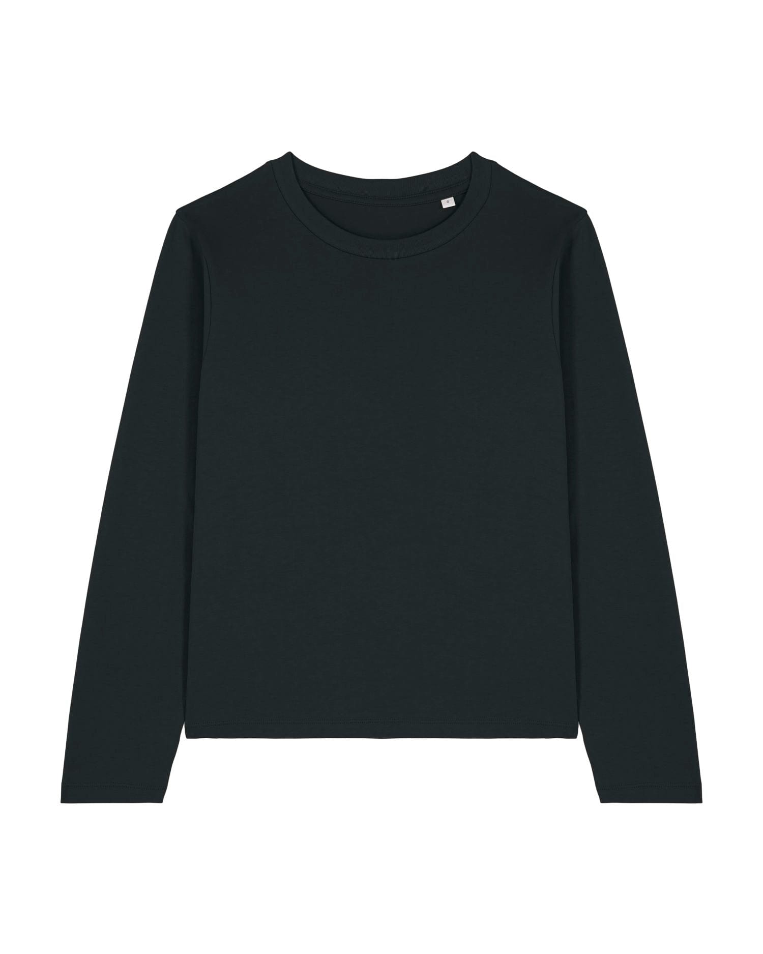 Stanley/Stella T-Shirt Black / XS Stella Muser Long Sleeve
