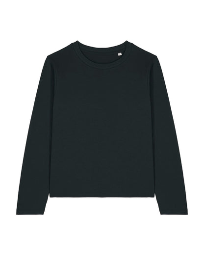 Stanley/Stella T-Shirt Black / XS Stella Muser Long Sleeve