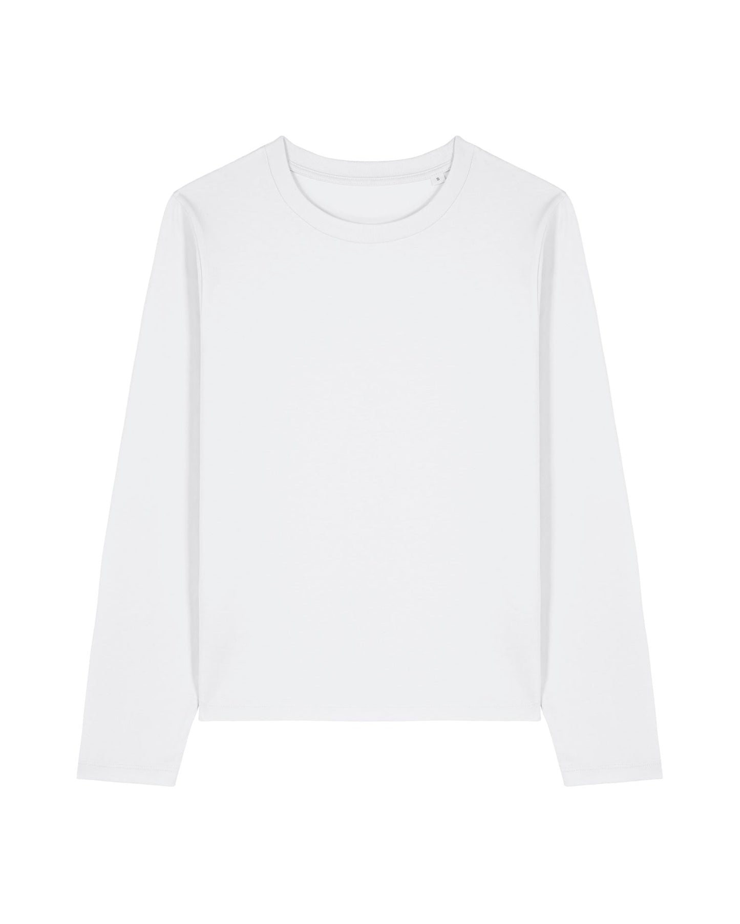 Stanley/Stella T-Shirt White / XS Stella Muser Long Sleeve