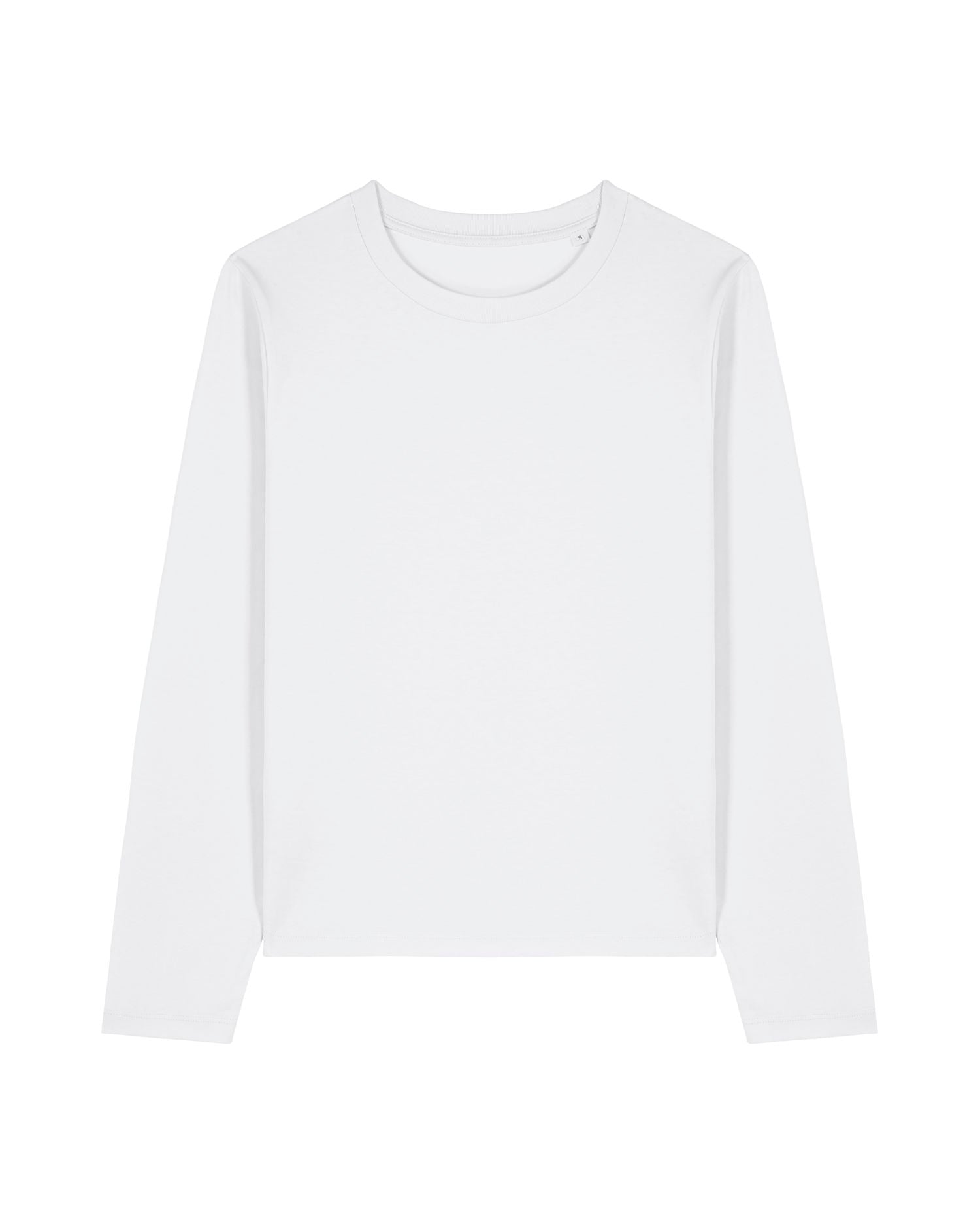 Stanley/Stella T-Shirt White / XS Stella Muser Long Sleeve