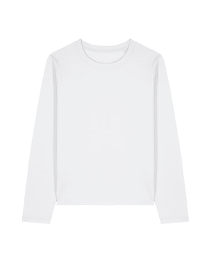 Stanley/Stella T-Shirt White / XS Stella Muser Long Sleeve