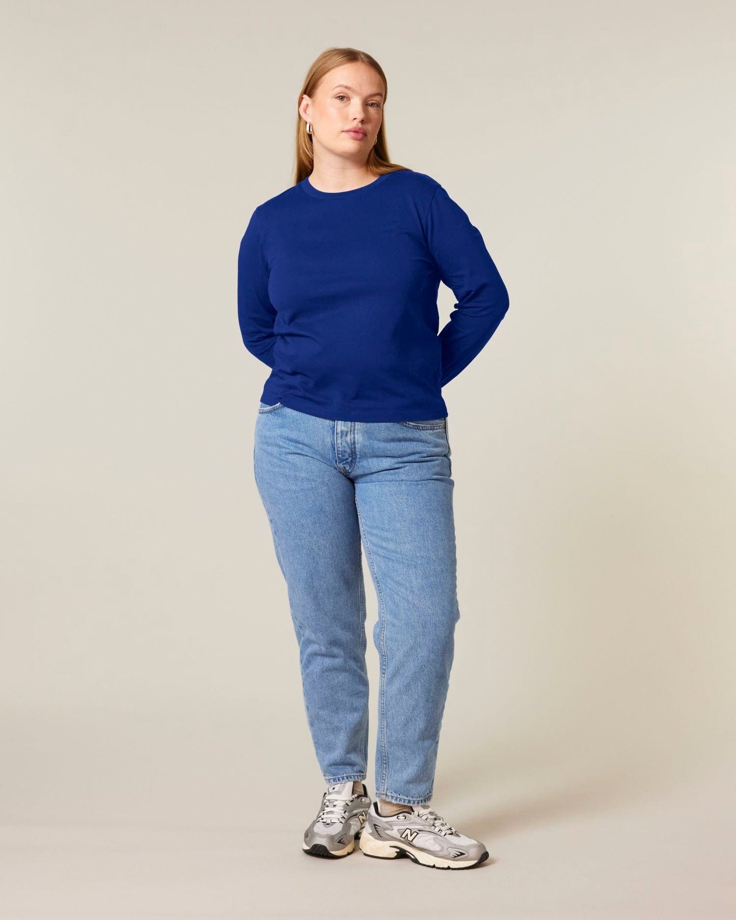 Stanley/Stella T-Shirt Stella Muser Long Sleeve