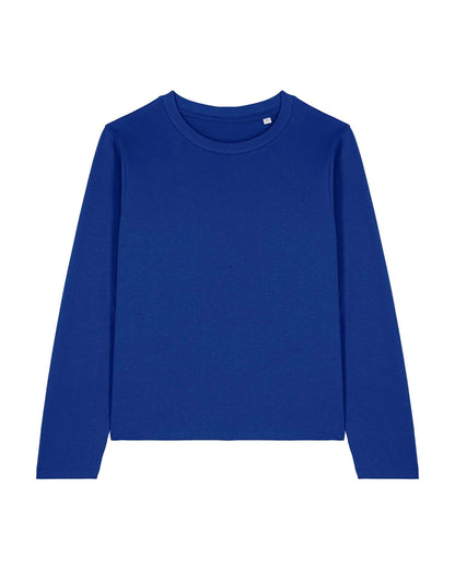 Stanley/Stella T-Shirt Worker Blue / XS Stella Muser Long Sleeve