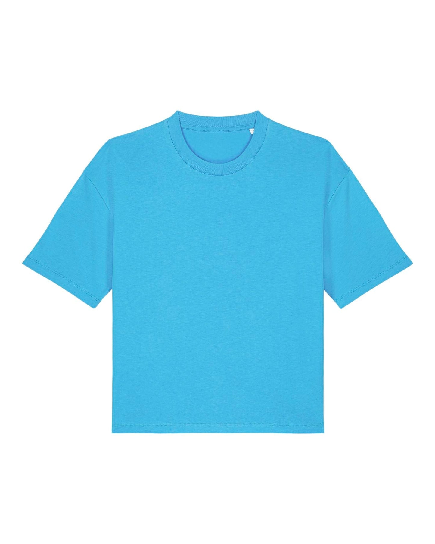 Stanley/Stella T-Shirt Aqua Blue / XS Stella Nova