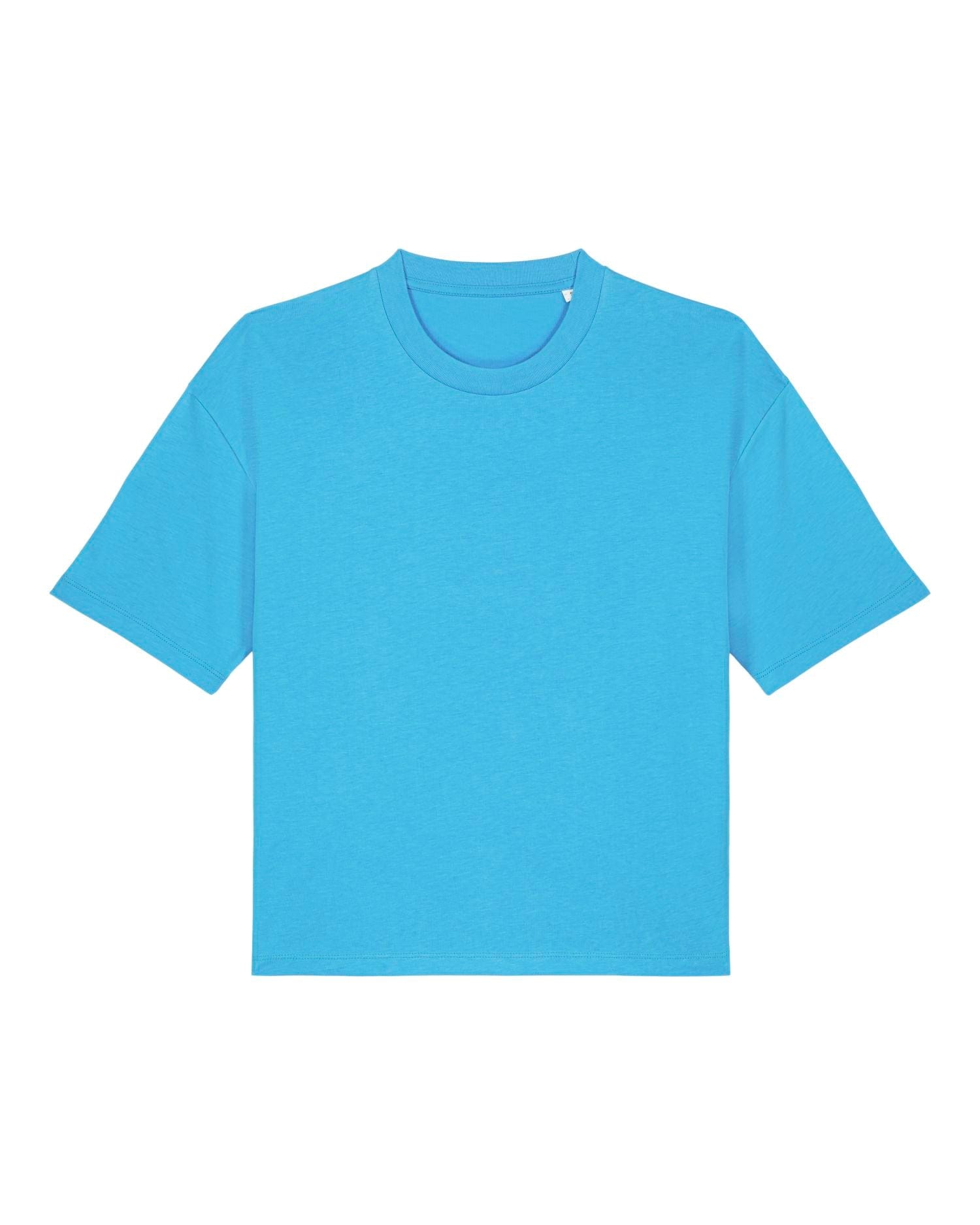 Stanley/Stella T-Shirt Aqua Blue / XS Stella Nova