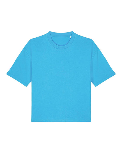 Stanley/Stella T-Shirt Aqua Blue / XS Stella Nova