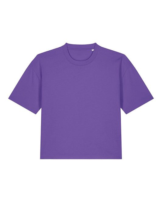 Stanley/Stella T-Shirt Purple Love / XS Stella Nova