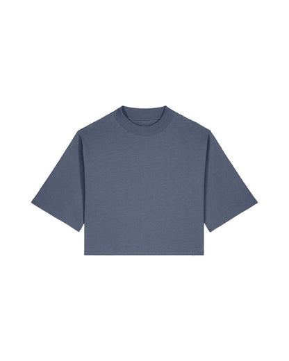 Stanley/Stella T-Shirt Blue Grey / XS Stella Raya
