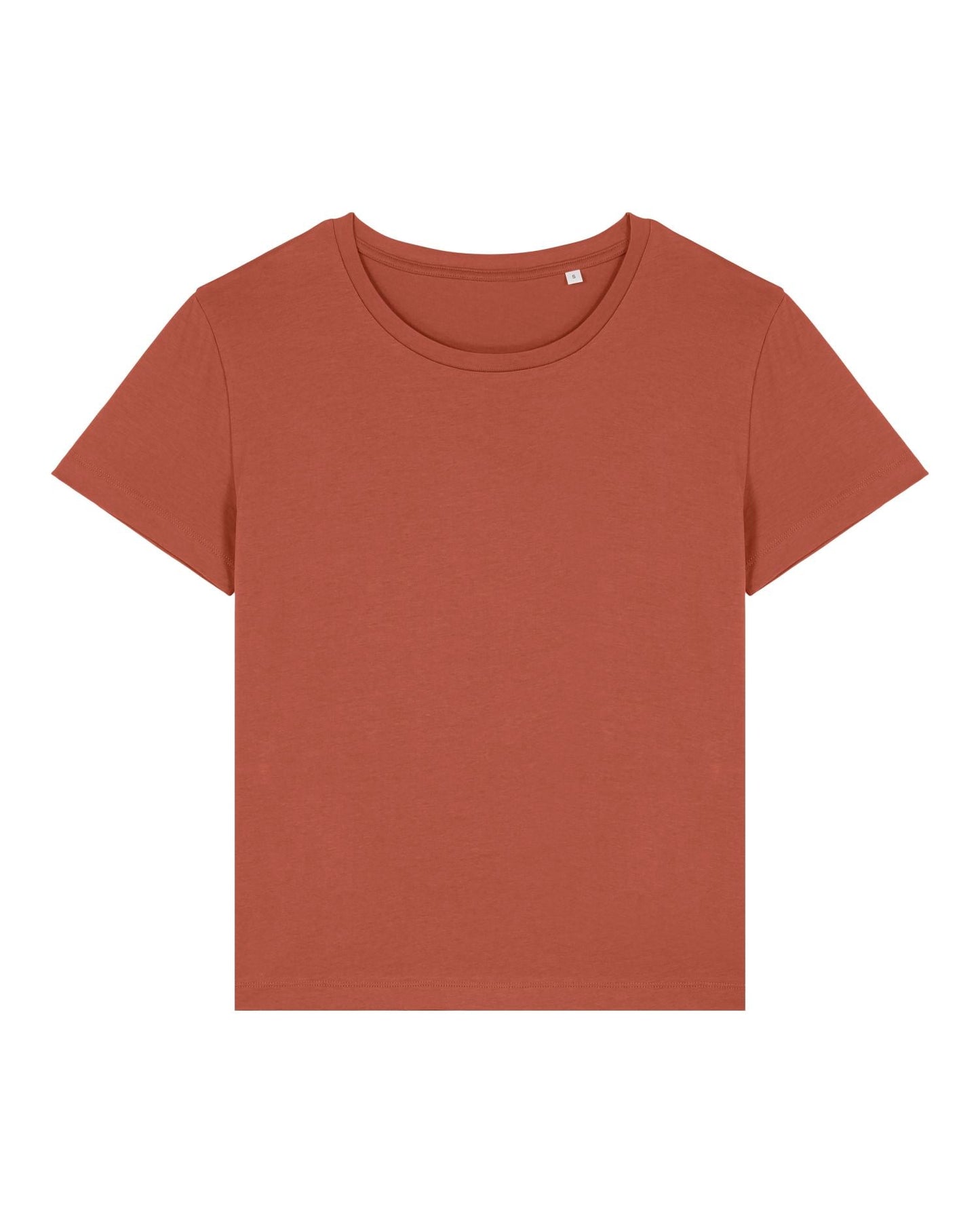 Stanley/Stella T-Shirt Heritage Brown / XS Stella Serena
