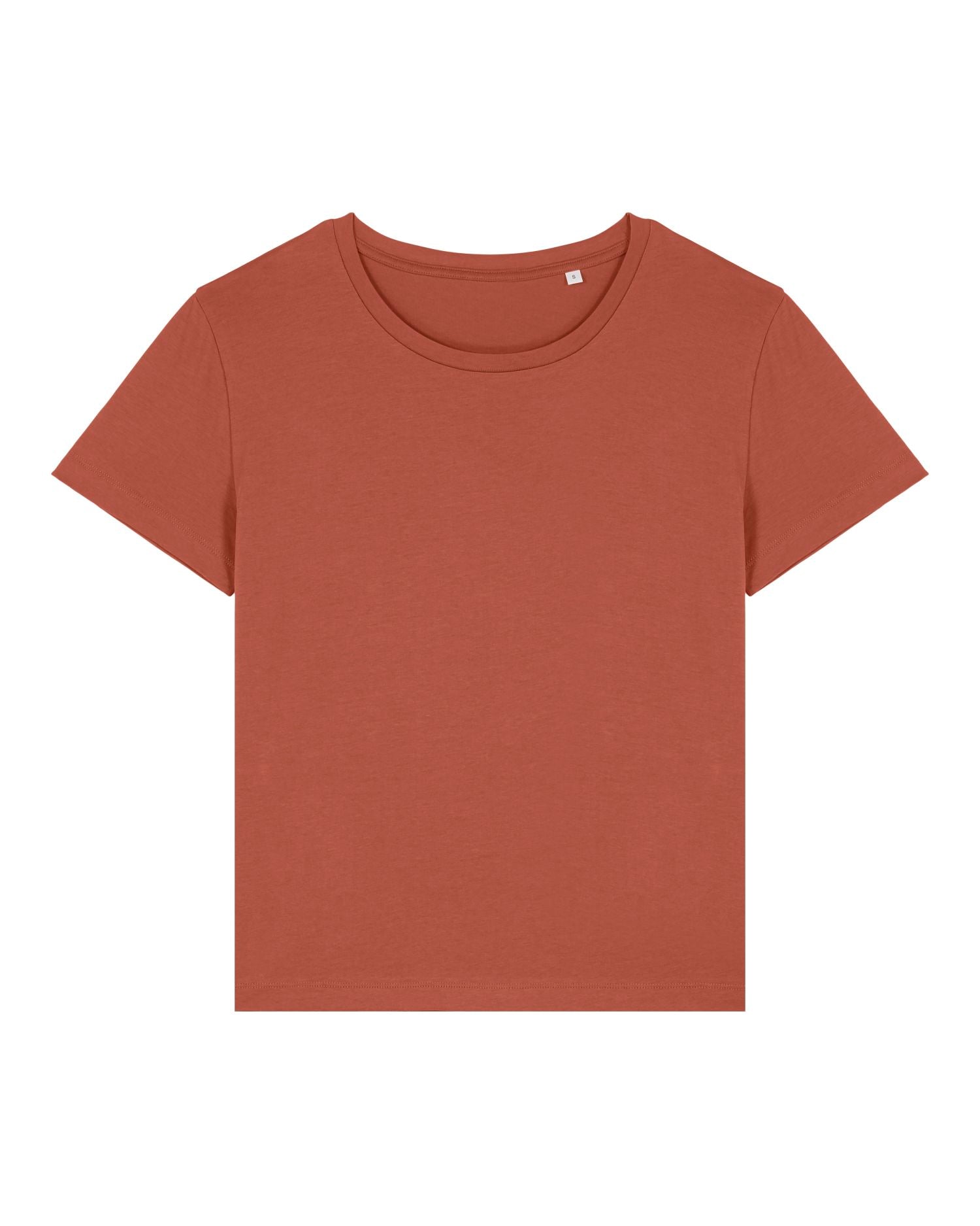 Stanley/Stella T-Shirt Heritage Brown / XS Stella Serena