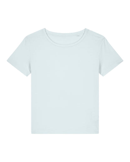 Stanley/Stella T-Shirt Blue Ice / XS Stella Serena