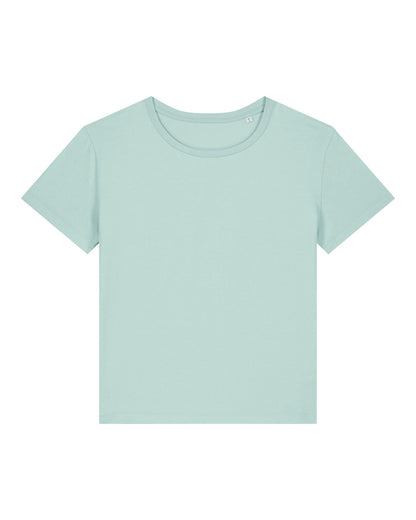 Stanley/Stella T-Shirt Caribbean Blue / XS Stella Serena