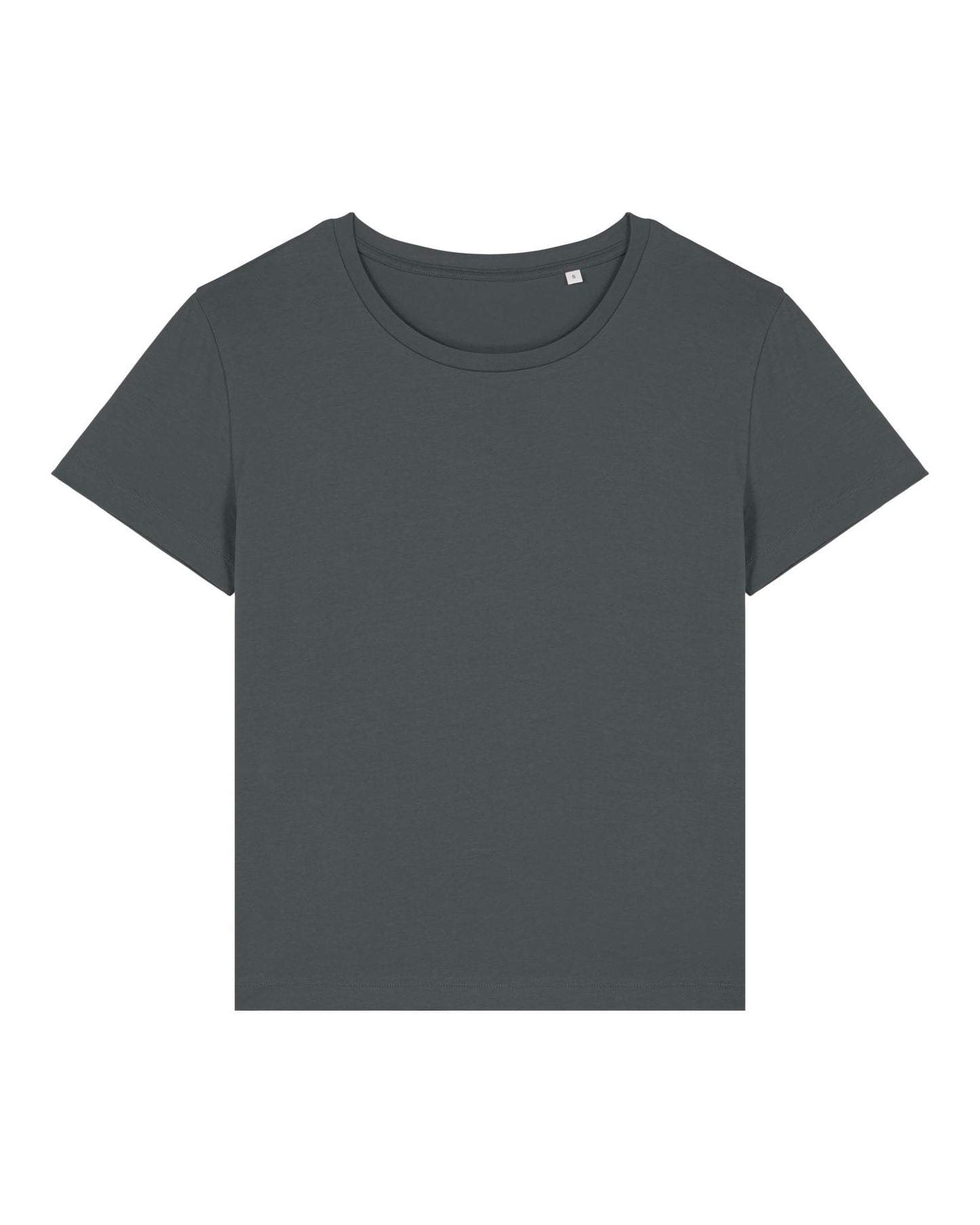 Stanley/Stella T-Shirt Anthracite / XS Stella Serena