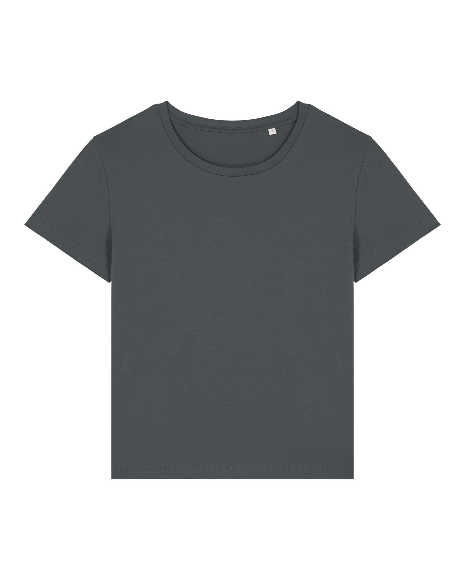 Stanley/Stella T-Shirt Anthracite / XS Stella Serena