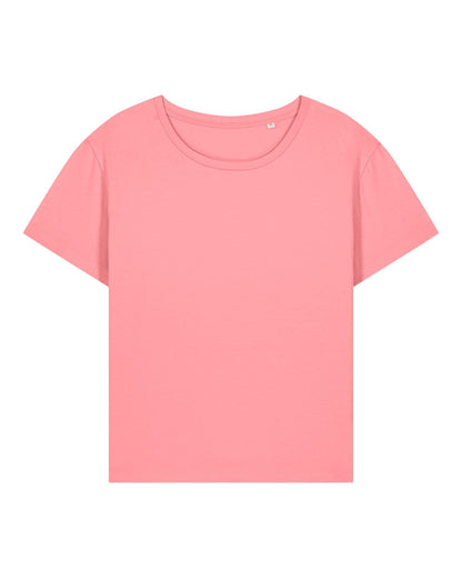 Stanley/Stella T-Shirt Pink Joy / XS Stella Serena