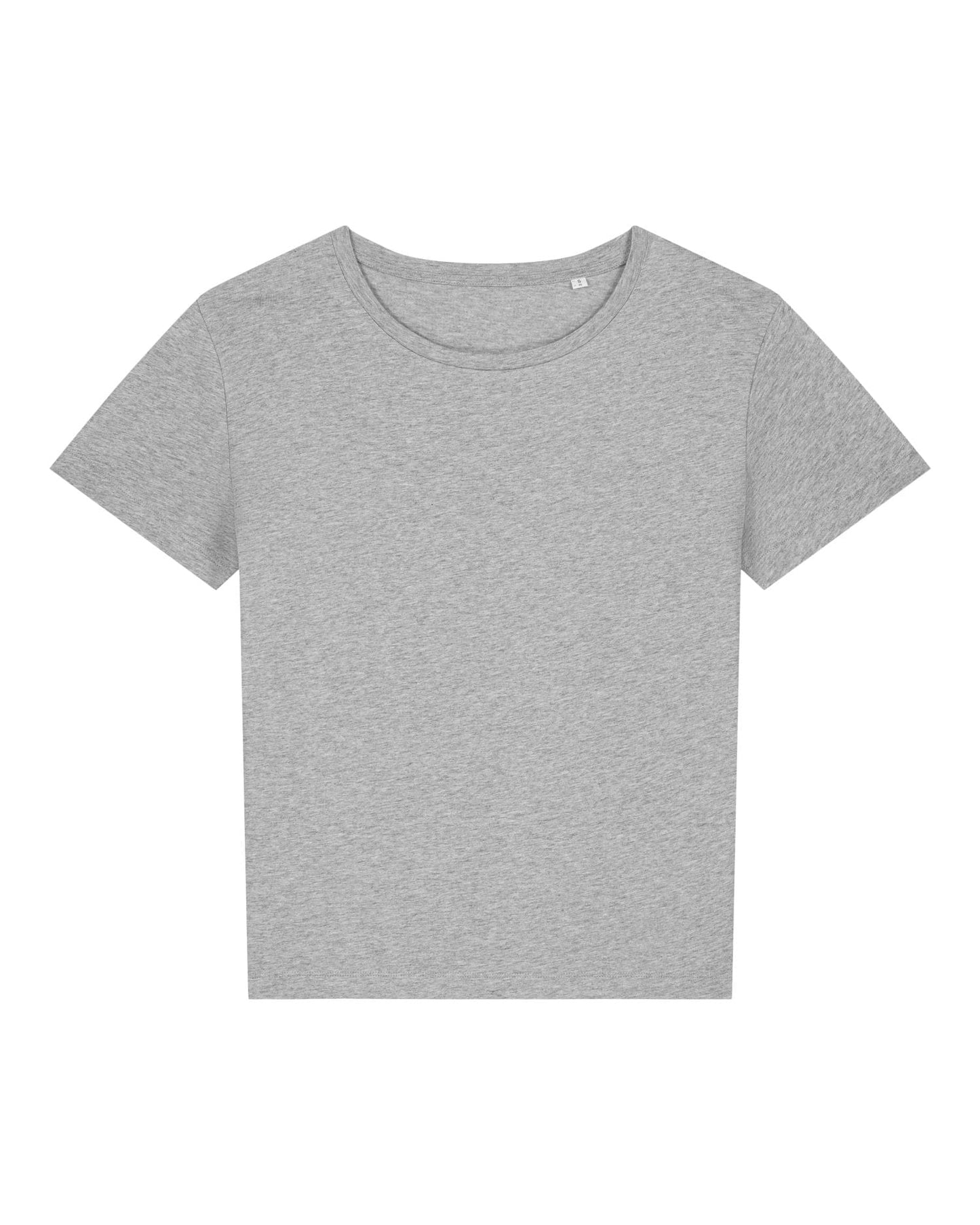 Stanley/Stella T-Shirt Heather Grey / XS Stella Serena