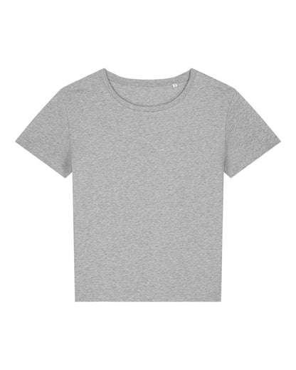 Stanley/Stella T-Shirt Heather Grey / XS Stella Serena