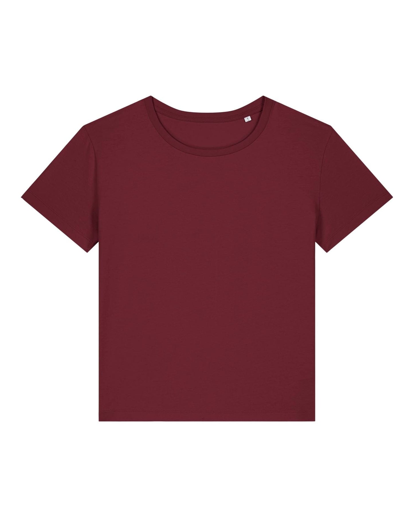 Stanley/Stella T-Shirt Burgundy / XS Stella Serena