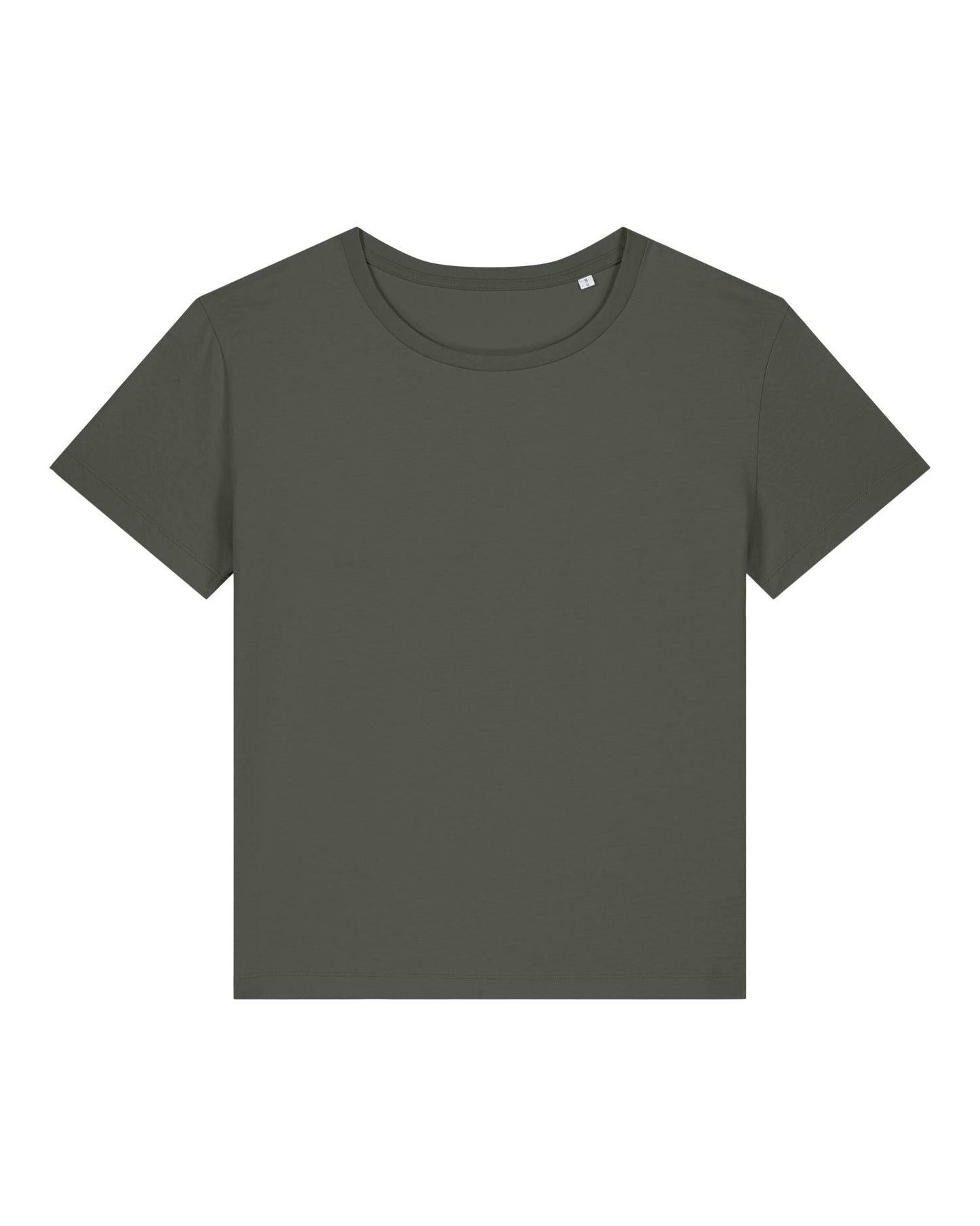 Stanley/Stella T-Shirt Khaki / XS Stella Serena