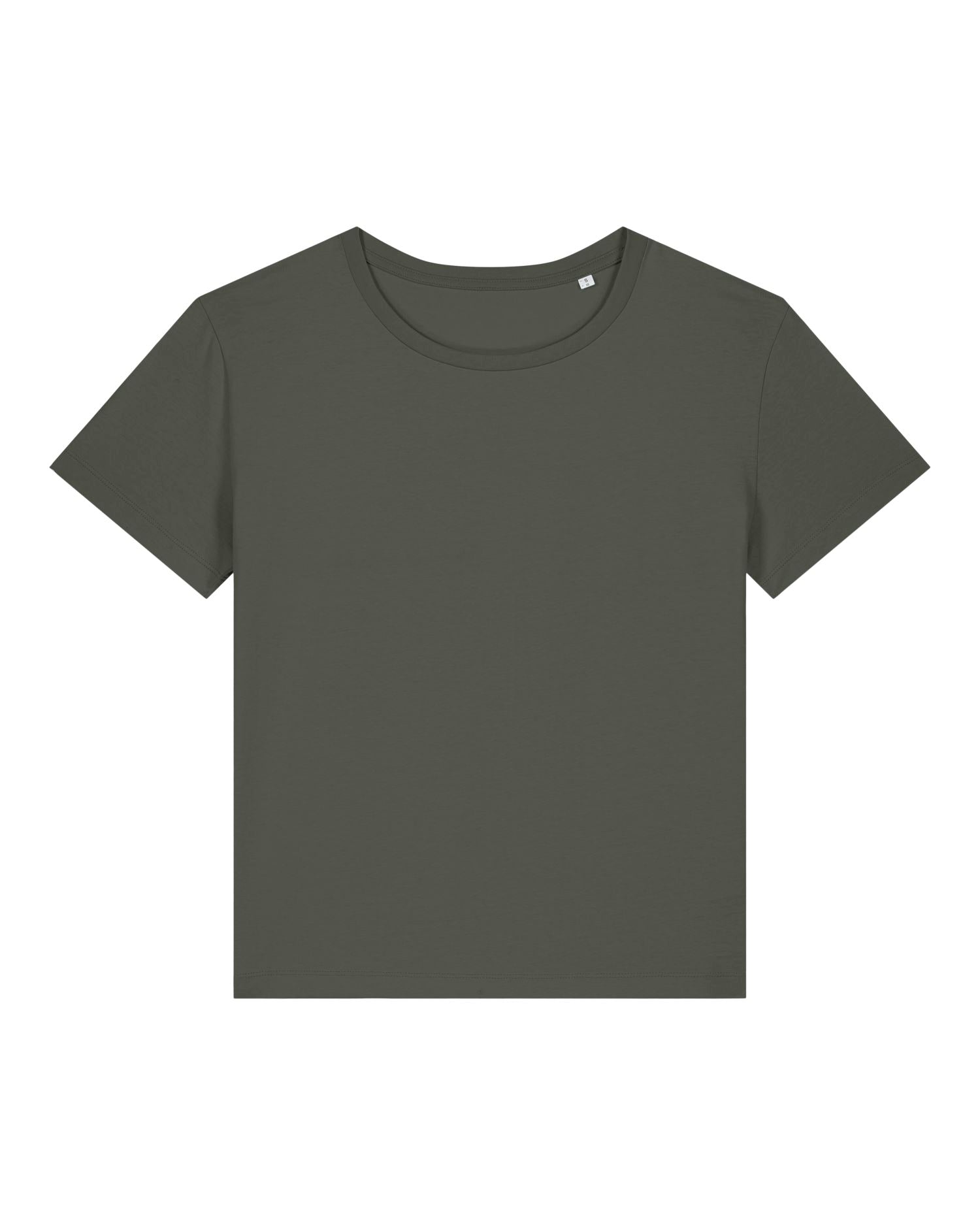Stanley/Stella T-Shirt Khaki / XS Stella Serena